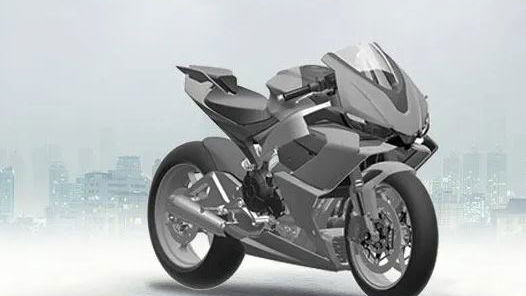 Is this the new Aprilia RS660 Supersport machine?